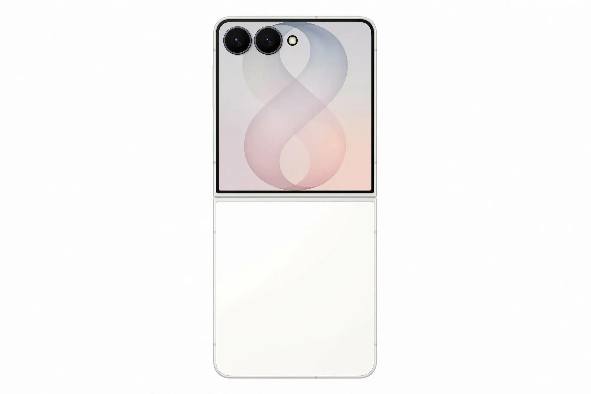 фото Samsung Galaxy Z Flip8 12/256Gb (Cream), Samsung
