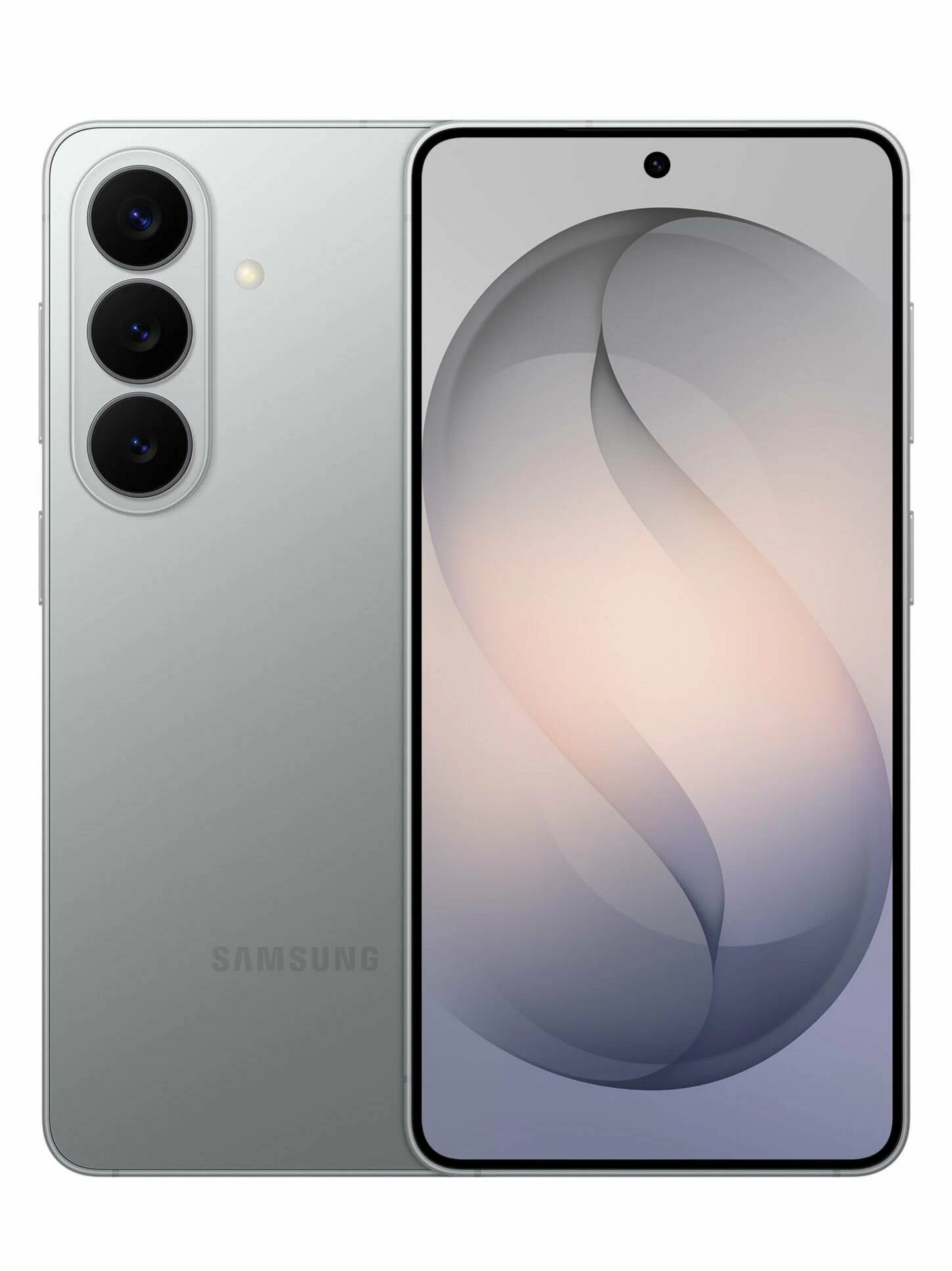 фото Samsung Galaxy S26 12/256Gb (Silver Shadow), Samsung