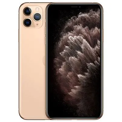 Apple iPhone 11 Pro Max 64Gb (Gold) Б/У (Нормальное состояние)