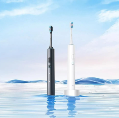 Электрическая зубная щетка Xiaomi Mijia Sonic Electric Toothbrush T501 (MES607) (белый)
