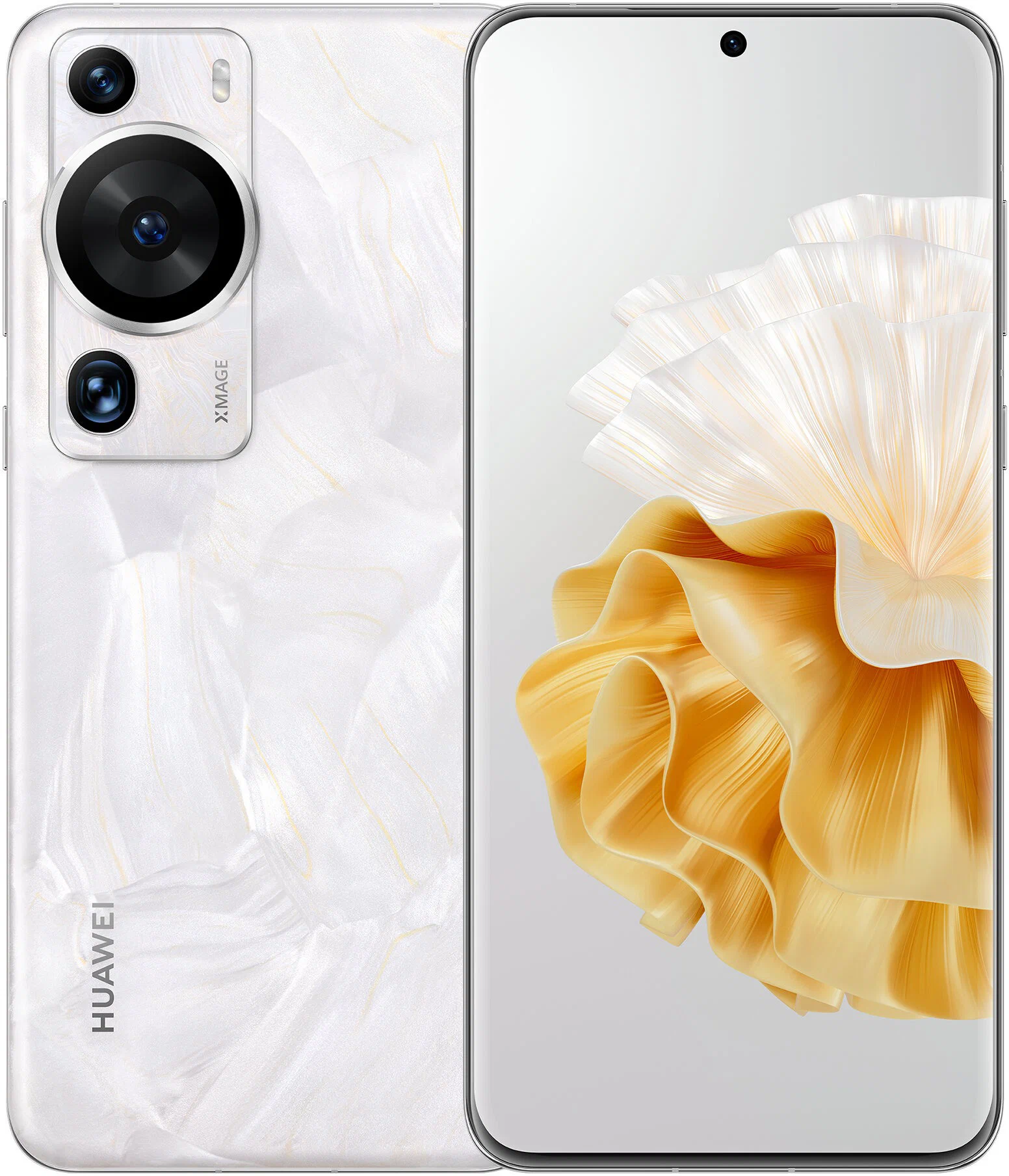 фото Huawei P60 Pro 8/256Gb (Жемчужина рококо) (MNA-LX9), Huawei