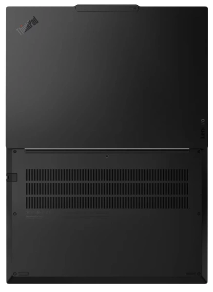 Ноутбук Lenovo Thinkpad E14 Gen 7 (14", IPS, Intel Core Ultra 7 255H, 16GB, 512GB SSD, Intel Arc, Без ОС) (Черный) — фото 3