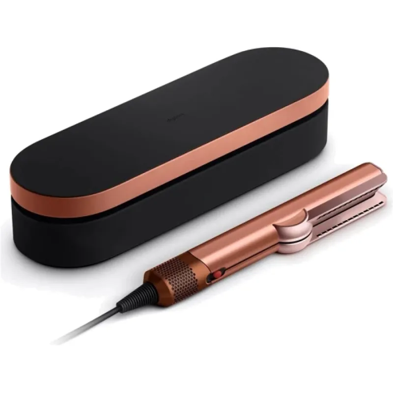 Выпрямитель Dyson (HT01) Airstrait Straightener (Amber Silk) with Case (162292-01)