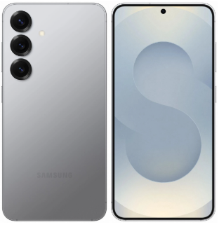 фото Samsung Galaxy S25 12/256Gb (Silver Shadow), Samsung