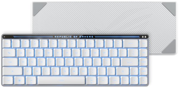 фото Клавиатура ASUS M603 FALCHION RX KB, беспроводная