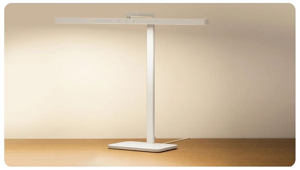 Настольная лампа Xiaomi Mijia Desk Lamp 2 (MJTD06YL) (белый)