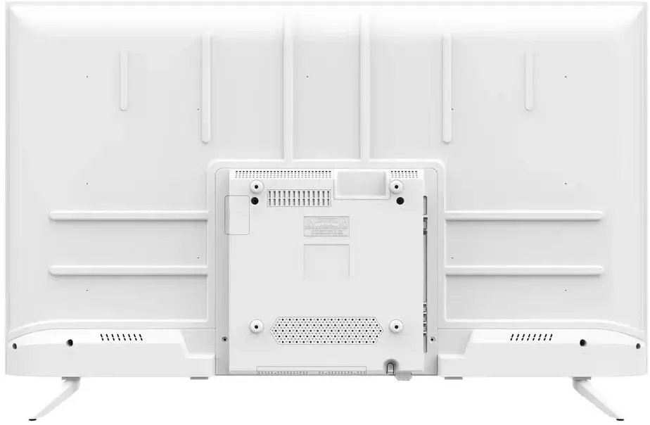 Телевизор BBK 43LEX-8241/UTS2C (W), 43", DLED 4K UHD, 60 Гц, Smart TV (Яндекс ТВ), белый — фото 4