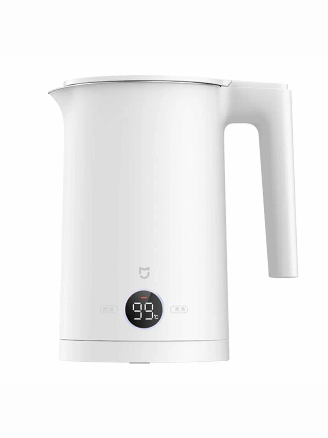 Электрический чайник Xiaomi Mijia Temperature Electric Kettle P1 1.5L (MJJYSH02YM) (белый)