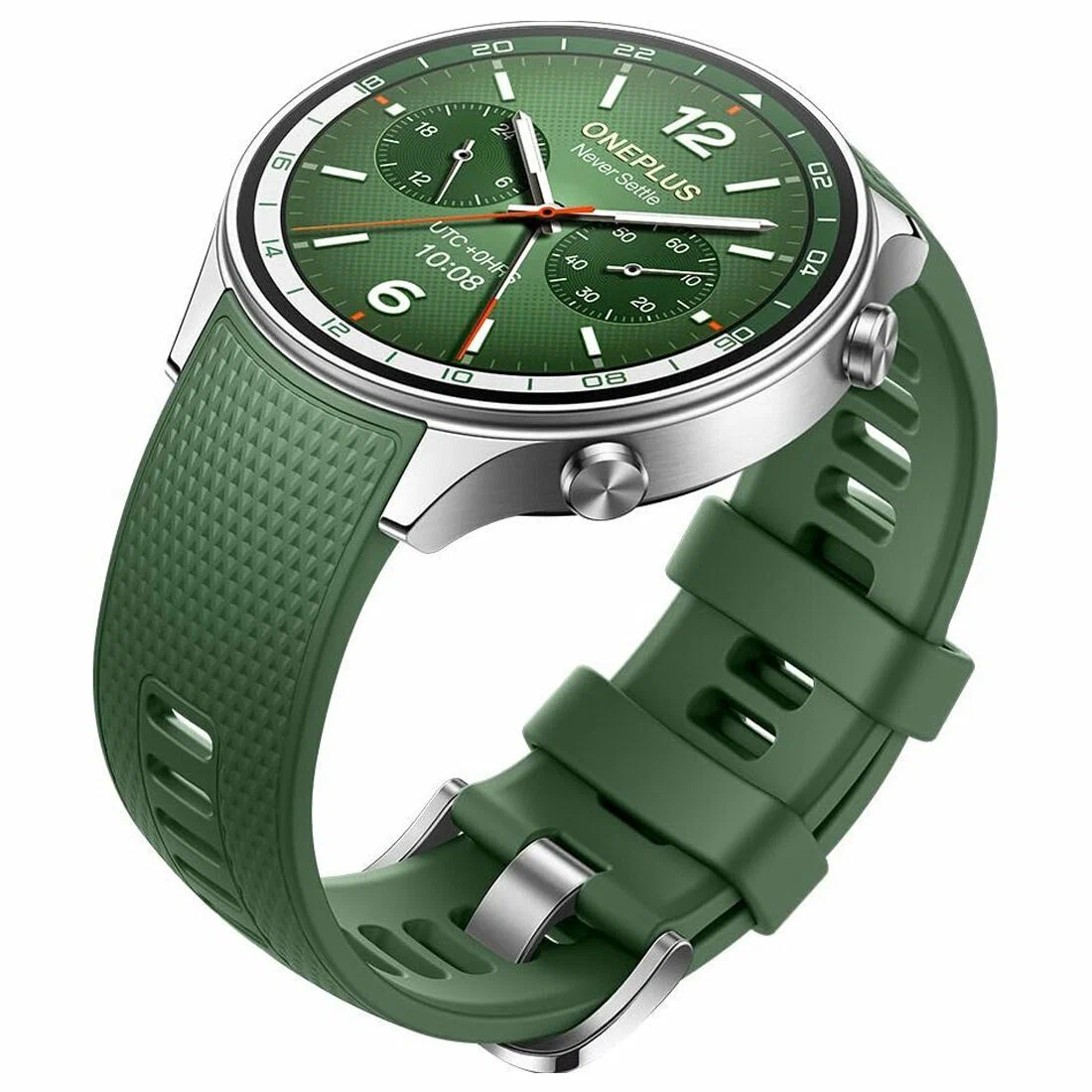 фото Смарт-часы OnePlus Watch 2R (Forest Green) (OPWWE234)