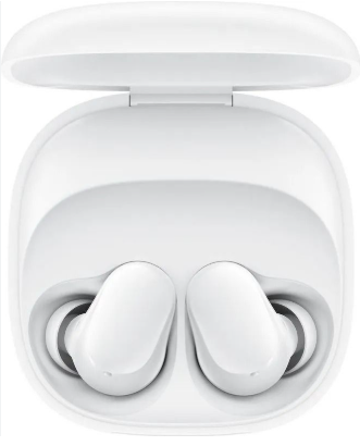 Беспроводные Bluetooth-наушники Xiaomi Redmi Buds 6 Play (White) (M2420E1)