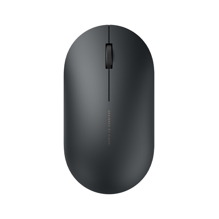 Беспроводная мышь Xiaomi Mi Mouse 2 (XMWS002TM) (черный)