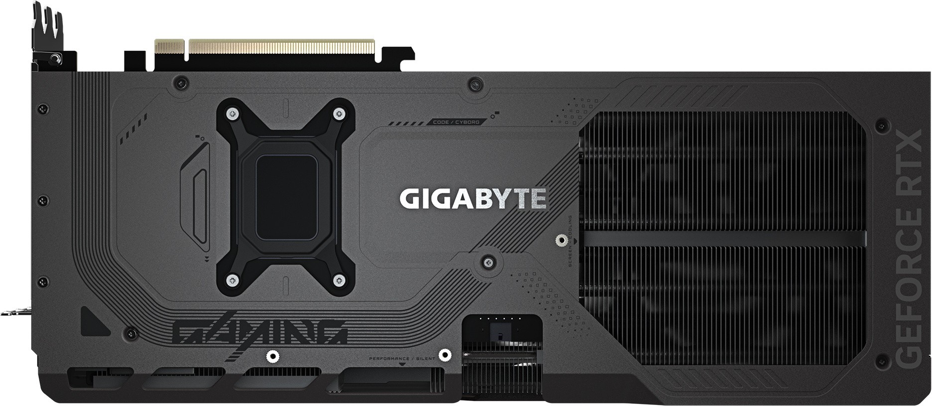 Видеокарта Gigabyte (GV-N5080GAMING OC-16GD) GeForce RTX 5080 16GB GAMING OC