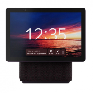 фото Умная колонка Яндекс.Станция Дуо Макс с Алисой (YNDX-00055RED) (Красный)