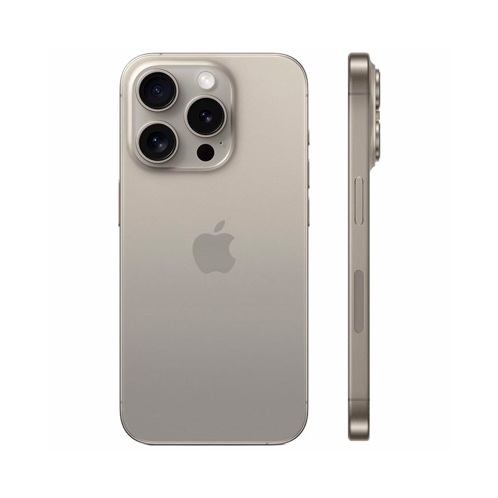 Apple iPhone 15 Pro Max 512Gb (Natural Titanium)
