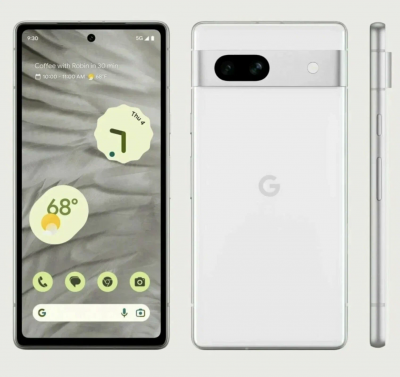 Google Pixel 7a — обзор, характеристики | Device365 — Device365