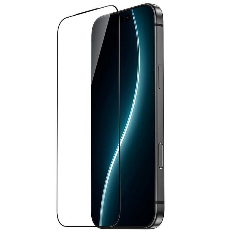 фото Защитное стекло Benks для Apple iPhone 16 Pro/17/17 Pro антибликовое прозрачное