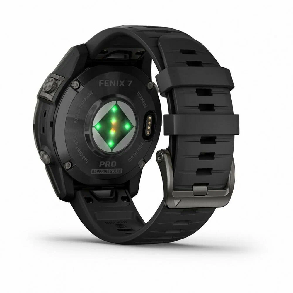 Смарт-часы Garmin Fenix 7 Pro Sapphire Solar Premium Multisport GPS (Gray) уценка