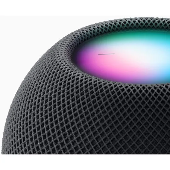 фото Портативная акустика Apple HomePod Mini (Space Gray)