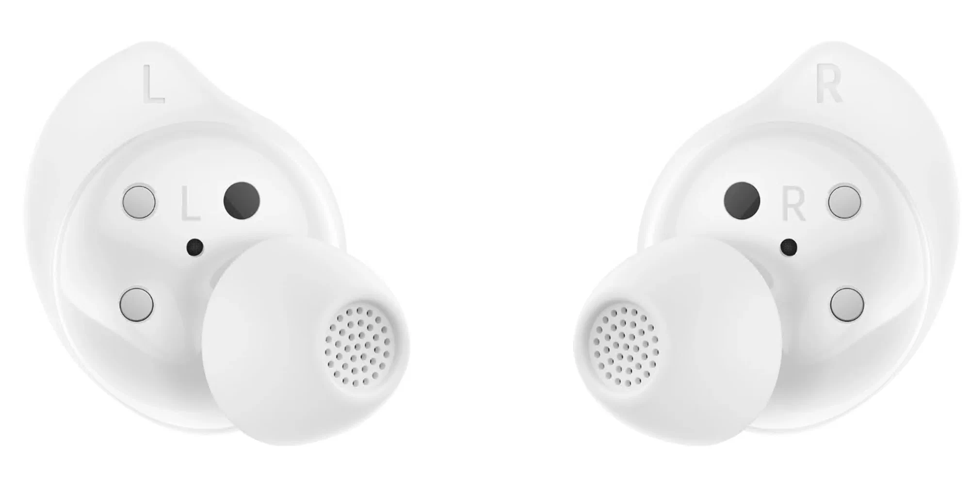 Беспроводная Bluetooth-гарнитура Samsung Galaxy Buds Core (SM-R410) (Black) — фото 8
