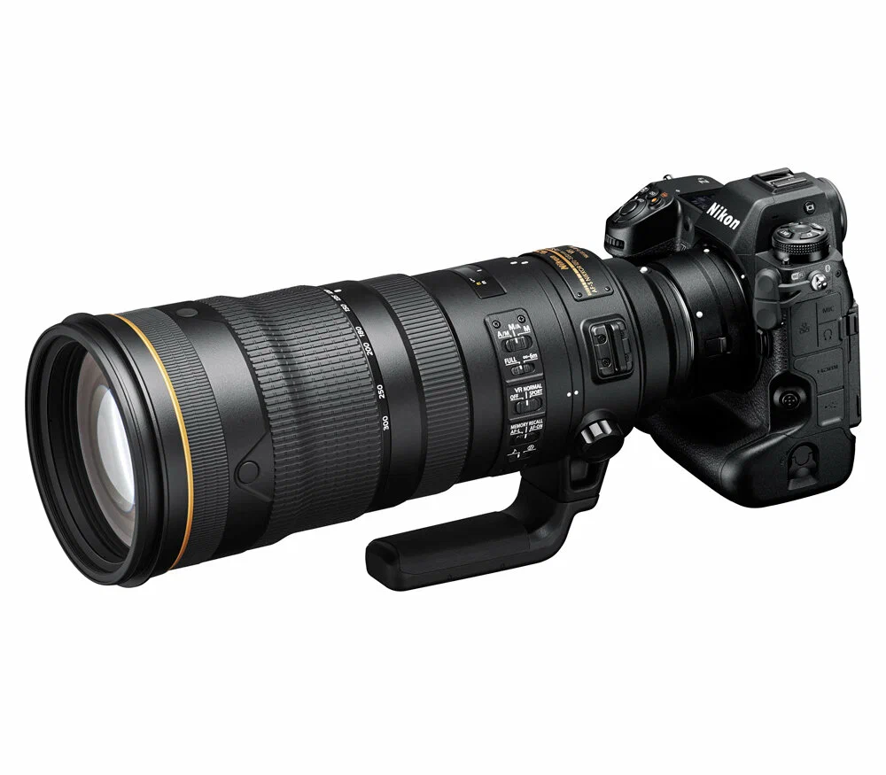 Адаптер Nikon FTZ II (Nikon F - Nikon Z)