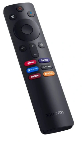 Телевизор Xiaomi L43MB-APRU, 43", QLED 4K UHD, 60 Гц, Smart TV (Google TV) — фото 3
