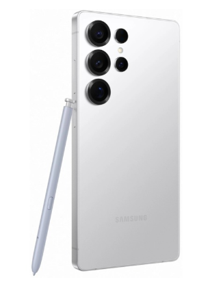 фото Samsung Galaxy S25 Ultra 12/1Tb (Titanium Whitesilver), Samsung