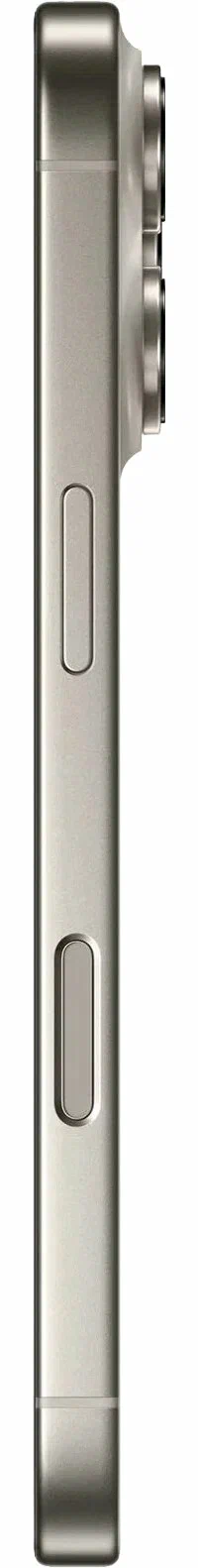 Apple iPhone 16 Pro Max 256Gb (Natural Titanium) Б/У (Отличное состояние)