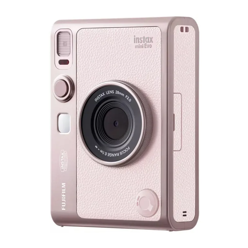 Фотоаппарат Fujifilm Instax Mini Evo (Gentle Rose)