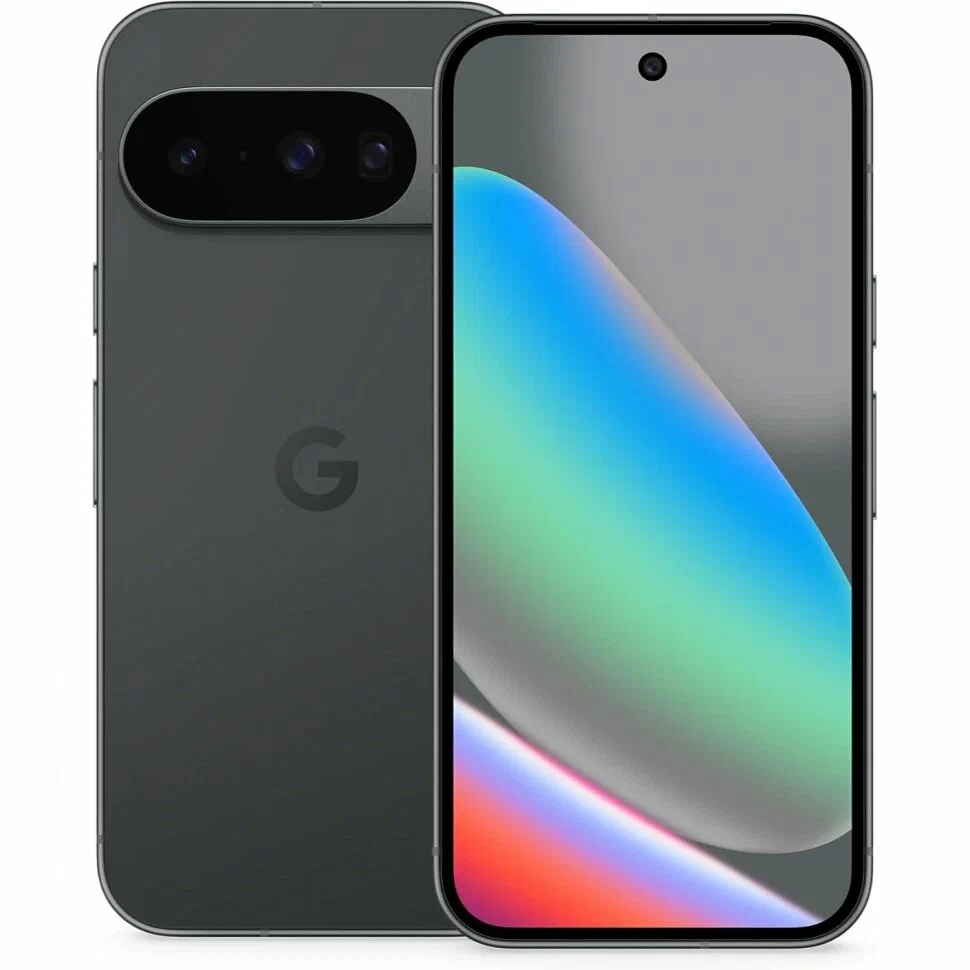 фото Google Pixel 10 12/256Gb (Obsidian), Google