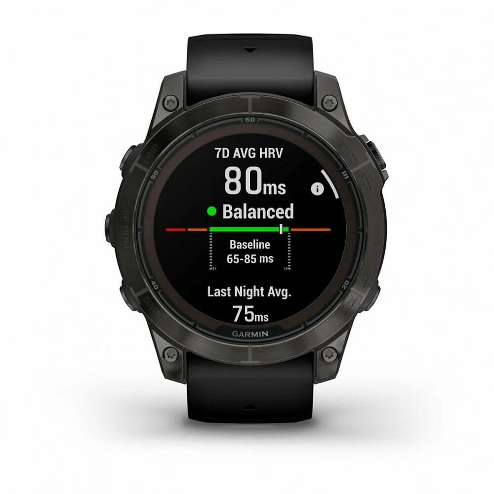Смарт-часы Garmin Fenix 7 Pro Sapphire Solar Premium Multisport GPS (Gray) уценка
