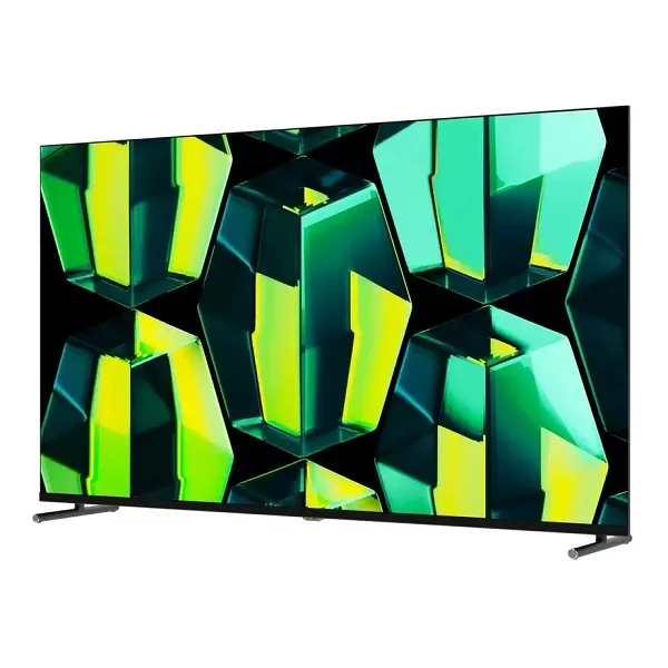 Телевизор SBER SDX-50U4124, 50", LED 4K UHD, 60 Гц, Smart TV (Салют ТВ) — фото 2
