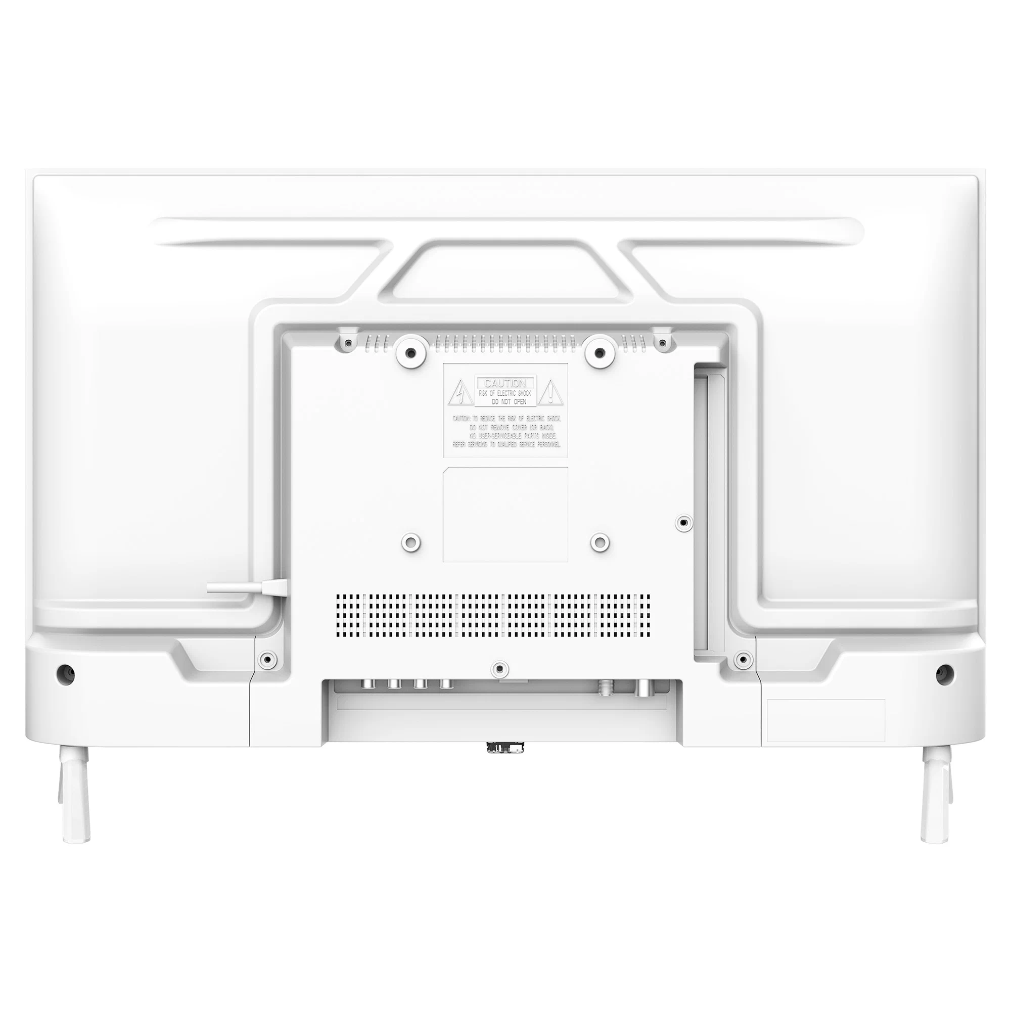 Телевизор BBK 24LEX-7247/TS2C, 24", LED HD, 60 Гц, Smart TV (Android TV), белый — фото 4