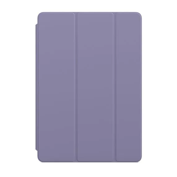 фото Чехол-книжка Mutural Folio Case для Apple iPad 10 (2022)/iPad 11 (2025) (полиуретан с подставкой) (фиолетовый)