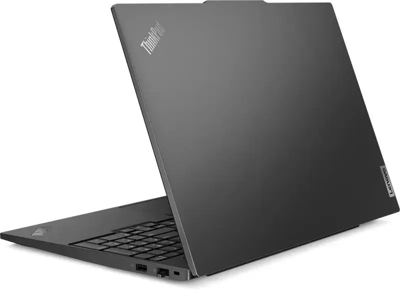 Ноутбук Lenovo ThinkPad E16 Gen 1 (16", IPS, Intel Core i7-1355U, 16GB, 512GB SSD, Intel Iris Xe, noOS) (Серый) — фото 4