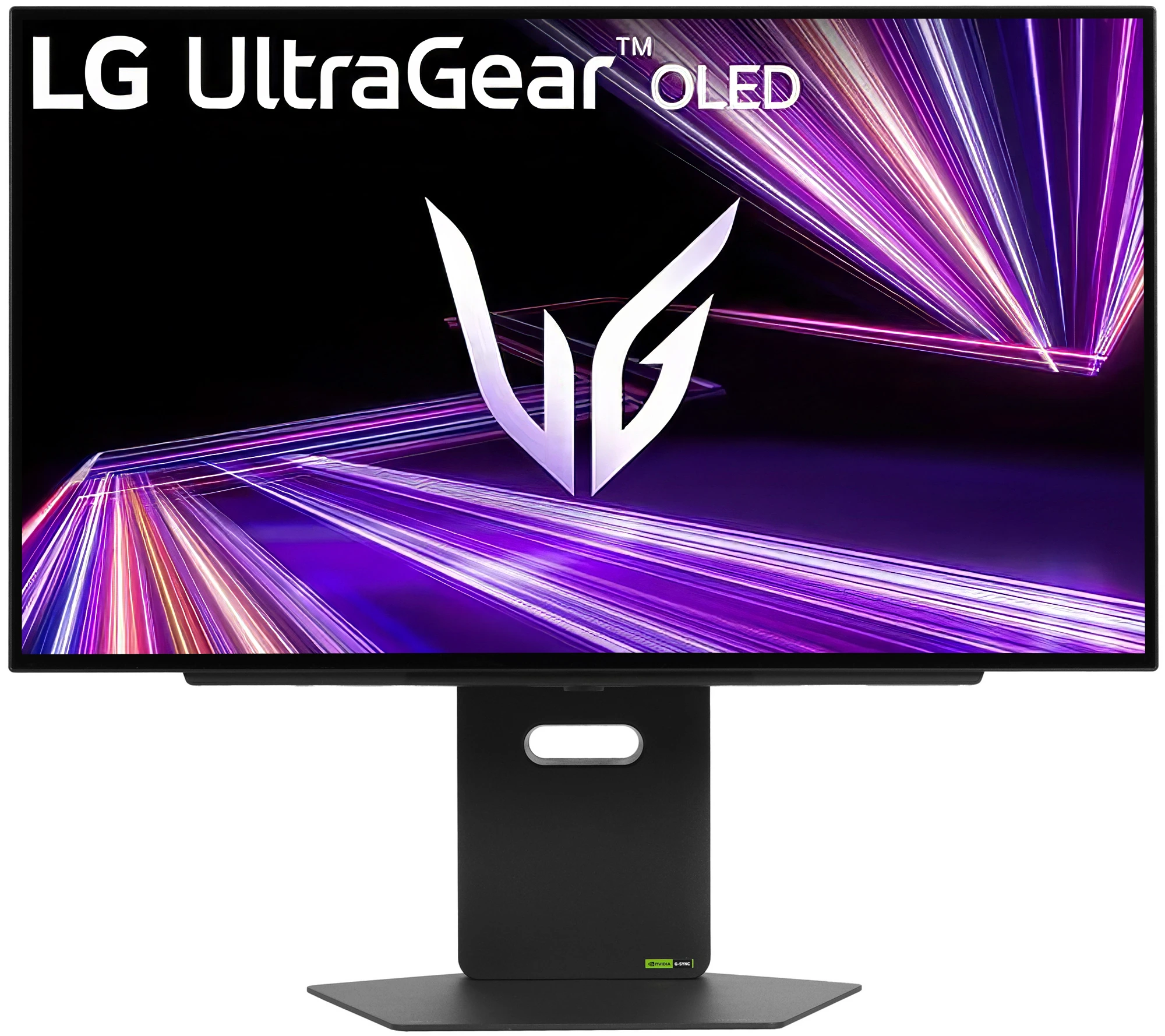 Монитор LG 27GX790A-B, 26.5", OLED 2560×1440, 480 Гц, 0.03 мс