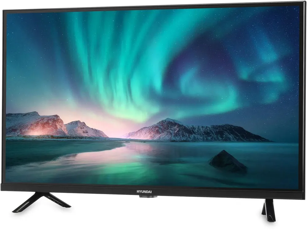 Телевизор Hyundai H-LED32BS5002, 32", LED HD, 60 Гц, Smart TV — фото 2