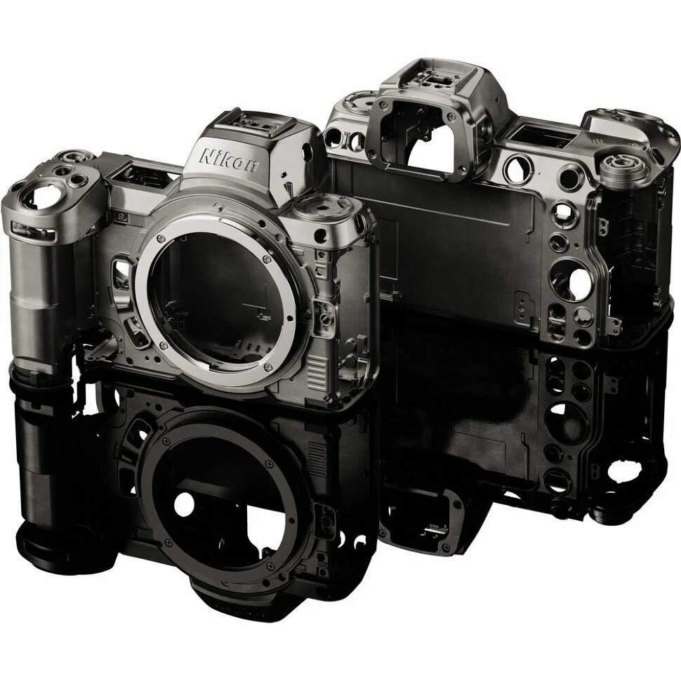 Фотоаппарат Nikon Z6 II Body (Black)