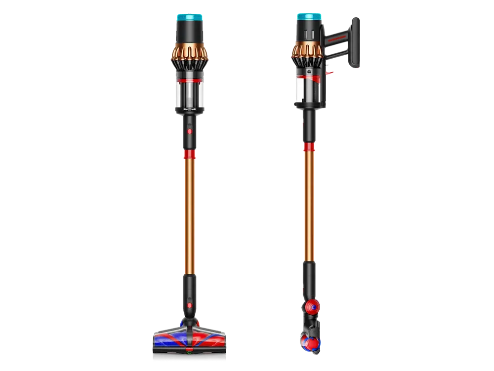 Пылесос Dyson V16 Piston Animal (SV53) (Matte Black/Copper)