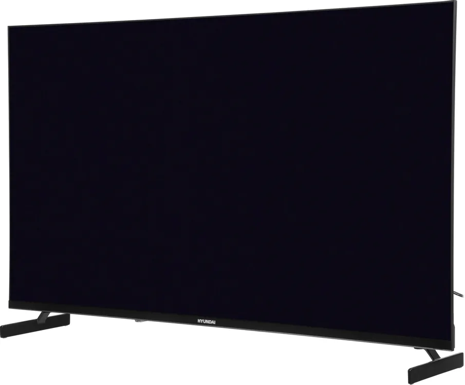 Телевизор Hyundai H-LED43BU7011, 43", LED 4K UHD, 60 Гц, Smart TV — фото 2