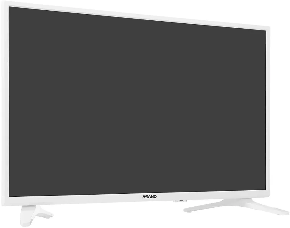 Телевизор Asano 32LH7011T, 32", LED HD, 60 Гц, Smart TV (Android TV), белый — фото 4
