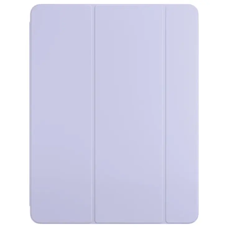 Чехол-книжка Smart Folio Case для Apple iPad Air 45 и Air 11 20242025 с подставкой и отделением под стилус фиолетовый 2600₽