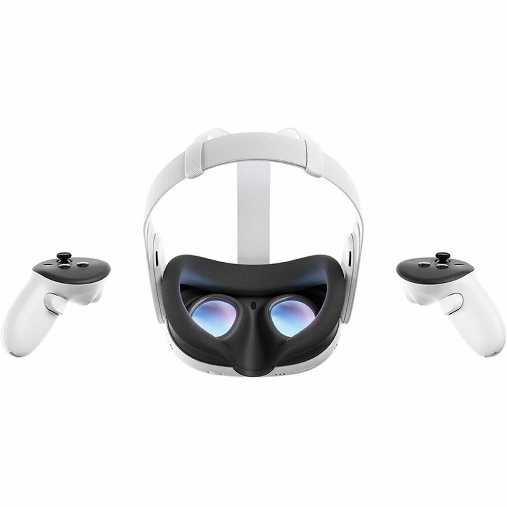 Очки виртуальной реальности Oculus Quest 3 512Gb (White)