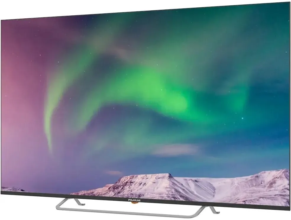 Телевизор Polarline 65PQ71STC-SM (U), 65", LED 4K UHD, 50 Гц, Smart TV (Android TV) — фото 3