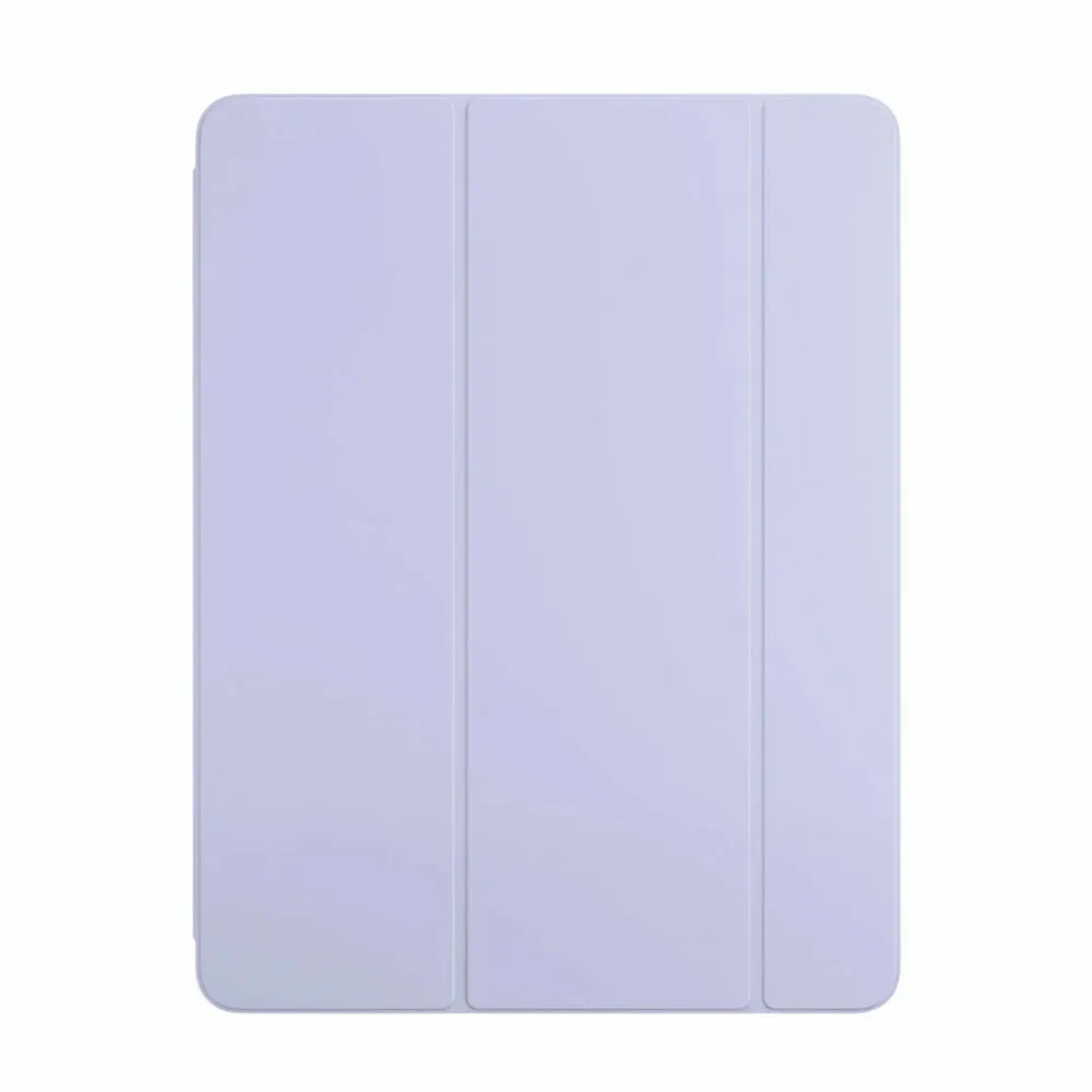 фото Чехол-книжка Smart Folio Cover для Apple iPad Pro 11 (2024) (полиуретан с подставкой) (Light Violet)