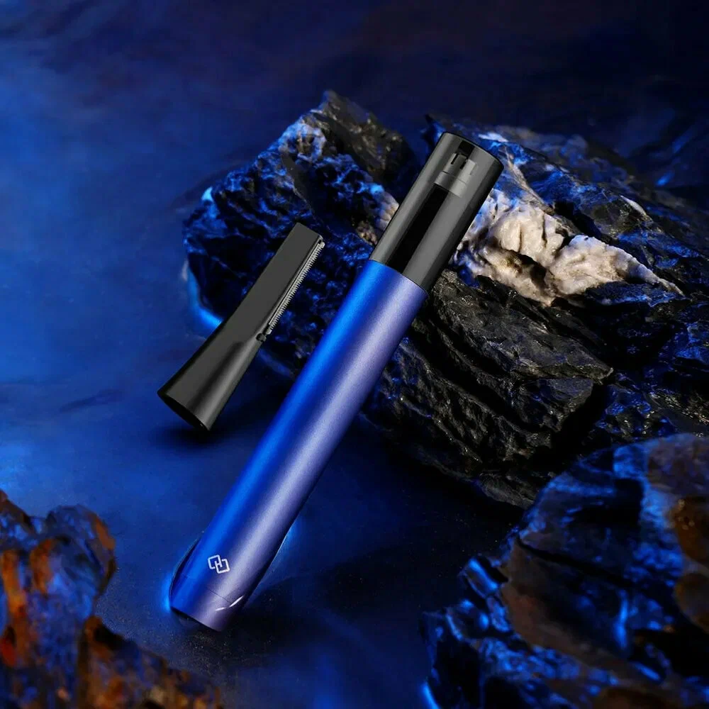 Триммер для носа и бровей Xiaomi Huanxing HN102 (голубой)