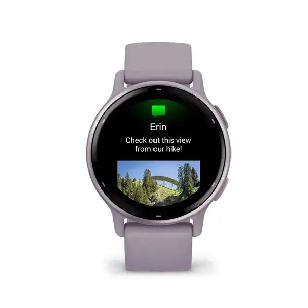 фото Смарт-часы Garmin VIVOACTIVE 5 (Orchid) (010-02862-13)