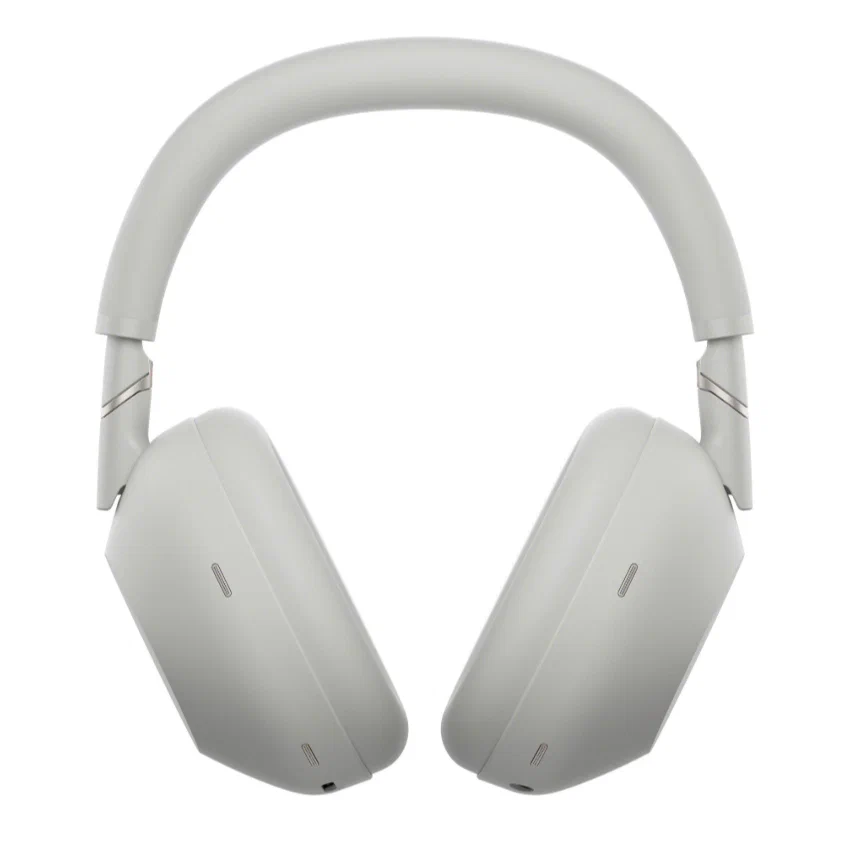 Беспроводные наушники Sony WH-1000XM6 (Platinum Silver) — фото 3
