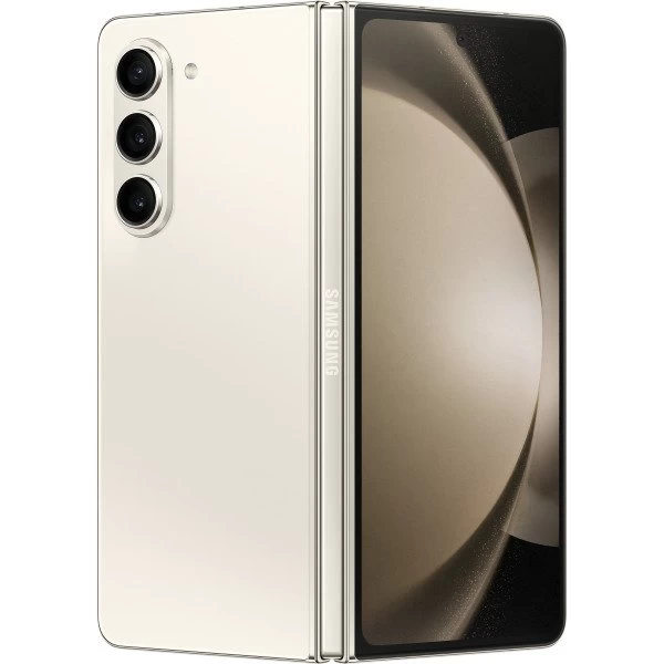 фото Samsung Galaxy Z Fold5 5G nano SIM + eSIM 12/256Gb (SM-F946N) (Beige), Samsung