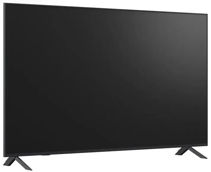 Телевизор LG 65QNED82A6B/ARUG, 65", QNED 4K UHD, 120 Гц, Smart TV — фото 2