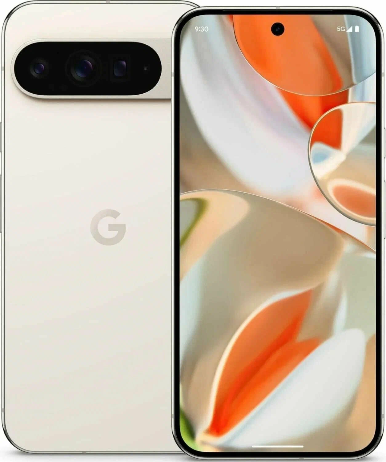фото Google Pixel 9 Pro 16/512Gb (Porcelain), Google